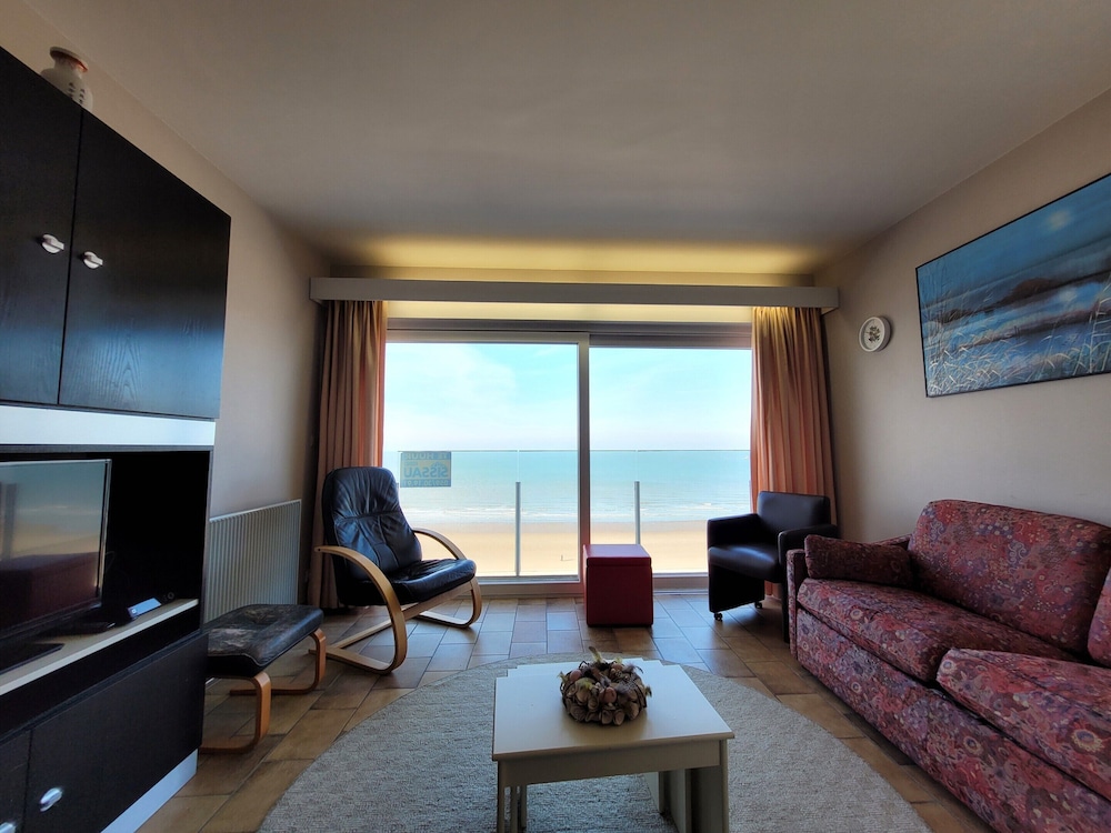 Apartment in Belgium With Stunning Sea View