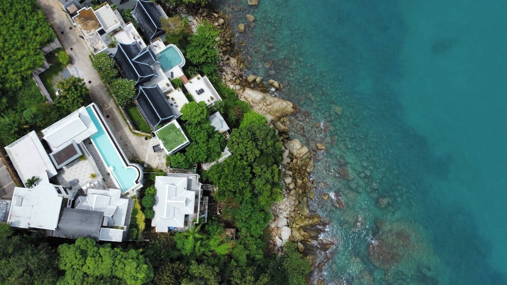 Luxury Seaview 6 Bedrooms With Infinity Pool Villa, Private Gym, Superfast Wifi