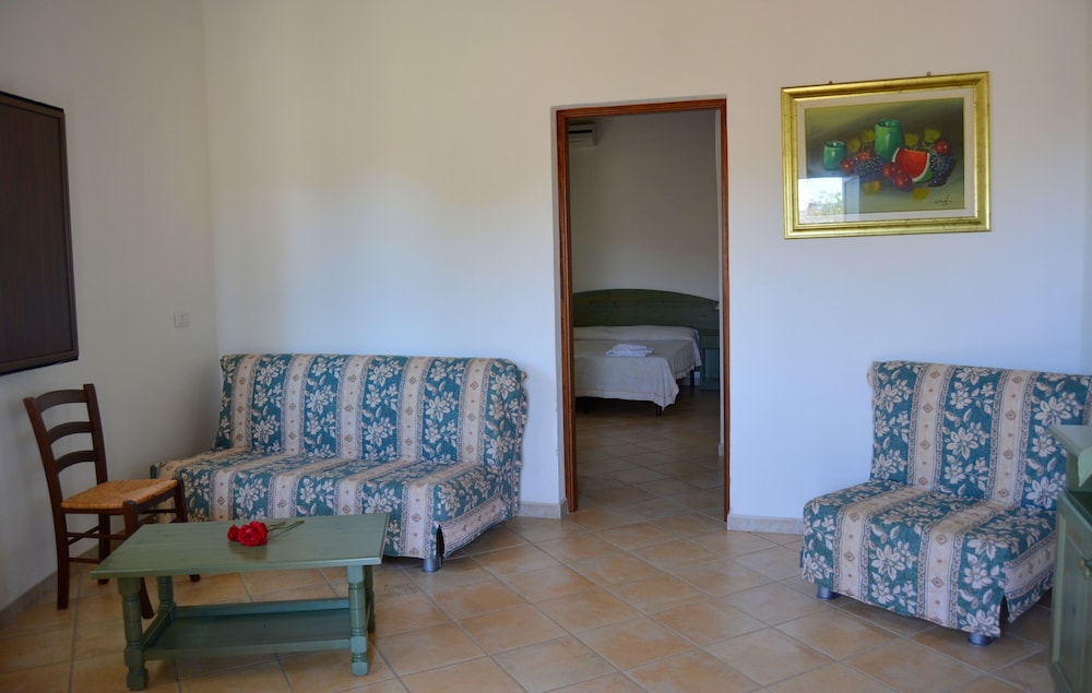 Agriturismo Rubinu