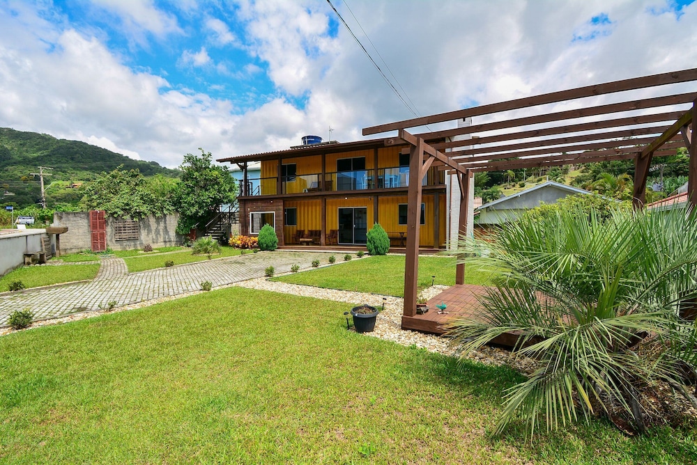 Contêiner Exclusivo - Praia da Gamboa