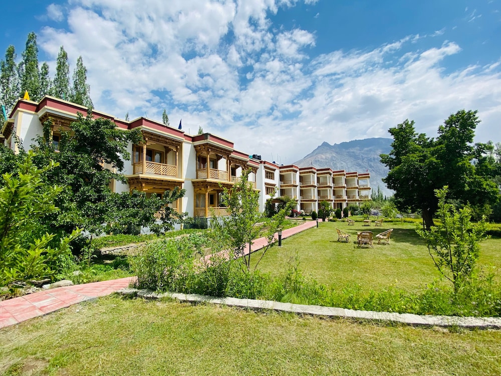 Hotel Karma Inn