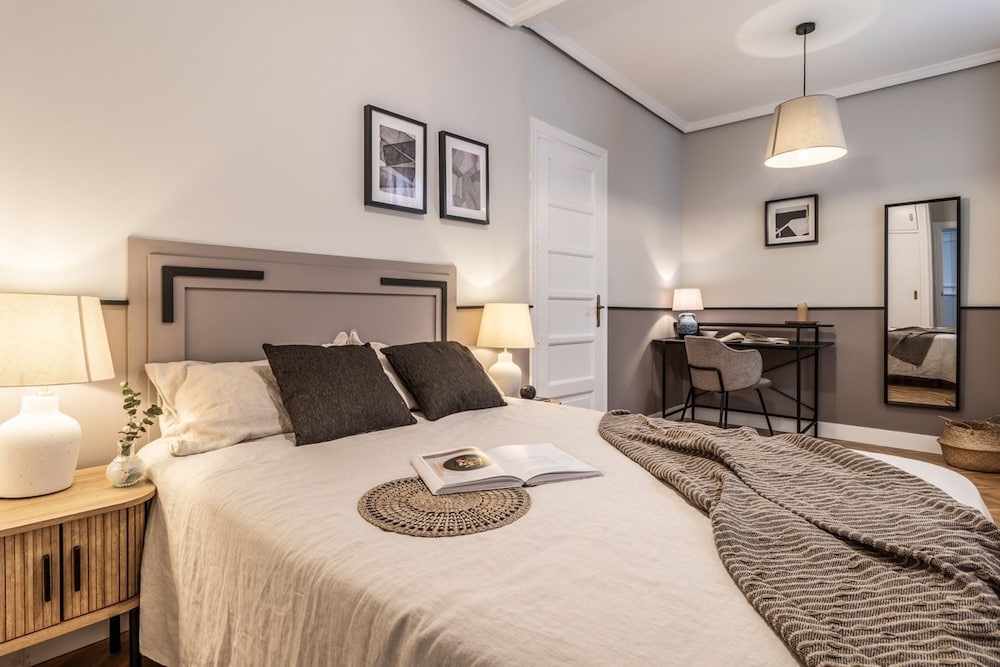 Atazar - 3 Bedroom in Recoletos