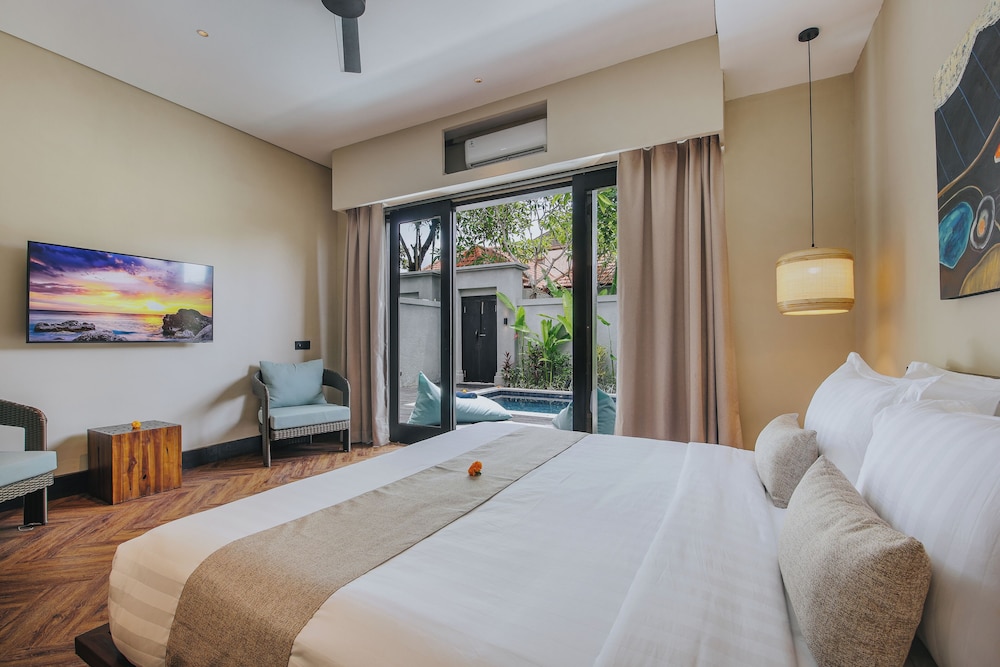 Le Ciello Resort Canggu Batu Bolong