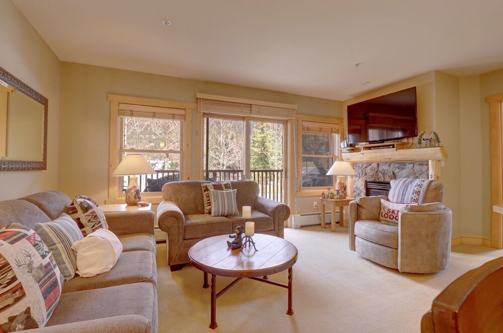 SkyRun Vacation Condos Copper Mountain Resort