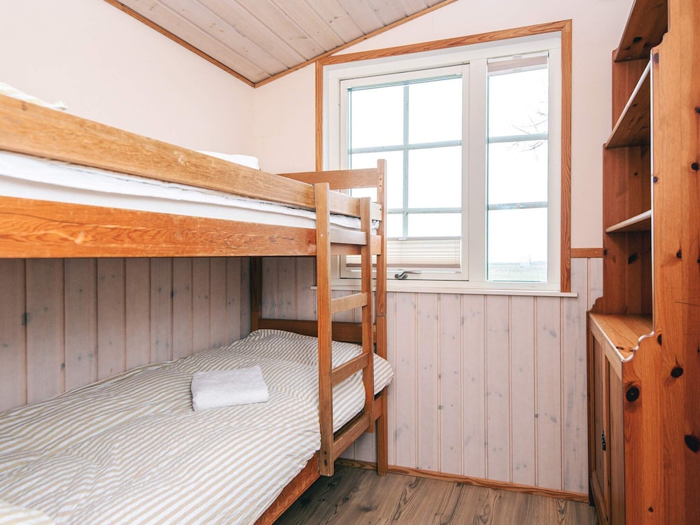 2 Person Holiday Park Home in Romo
