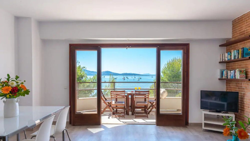 Apartment in Port de Pollenca by the Beach
