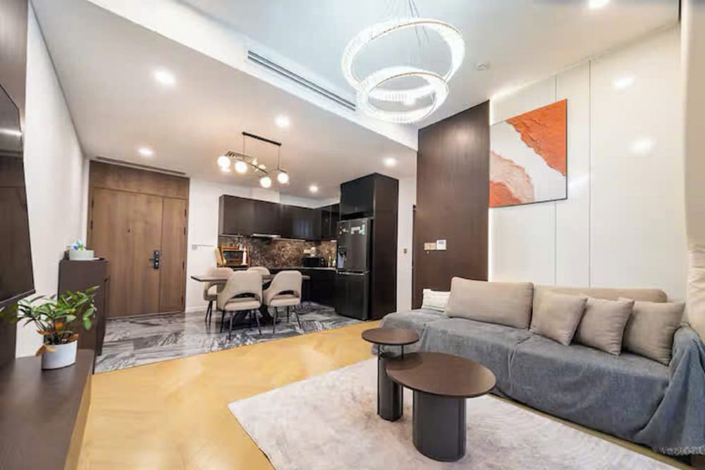 Kluxstay Lumiere Riverside Residence