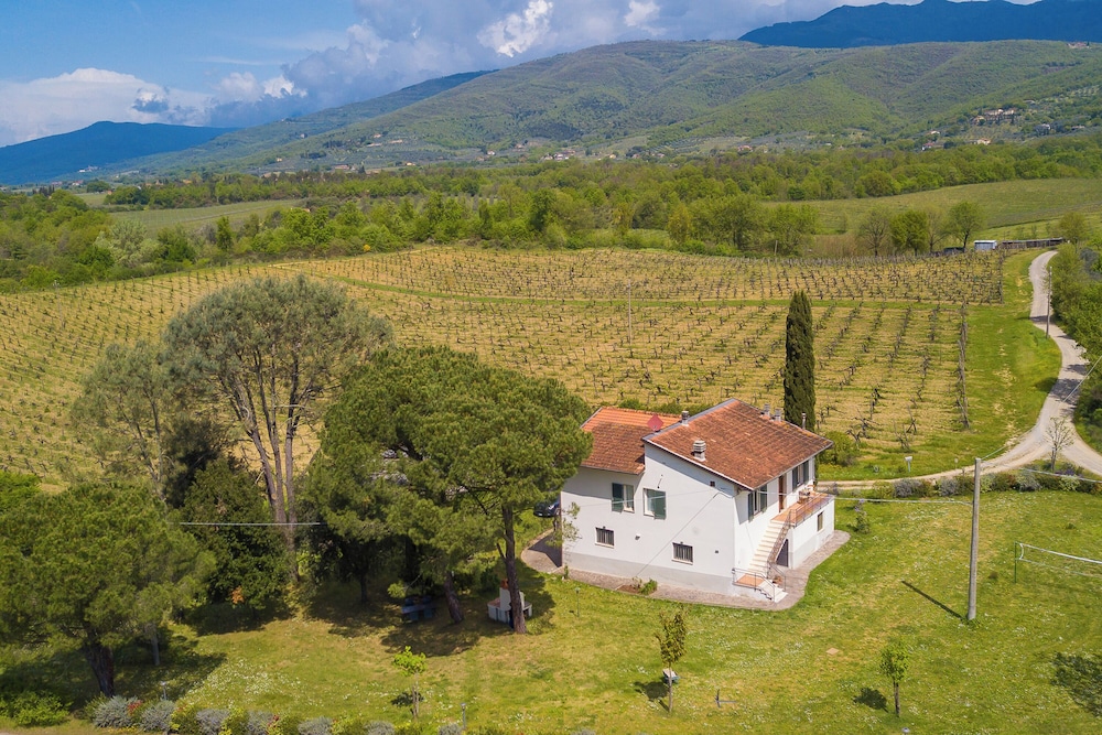 Cozy Counrtry House Btn Florence&Arezzo6