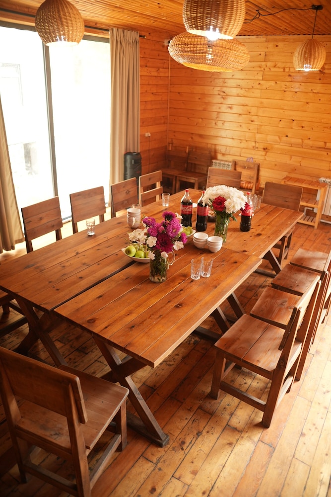Rayan Eco Resort Sary Oi