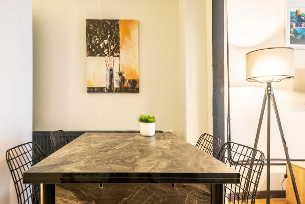 Cozy Flat With Central Location Close to Popular Attractions in Besiktas