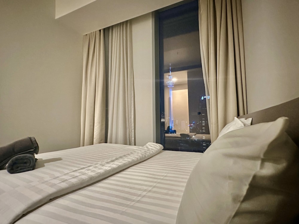 Tropicana The Residence by KLCC