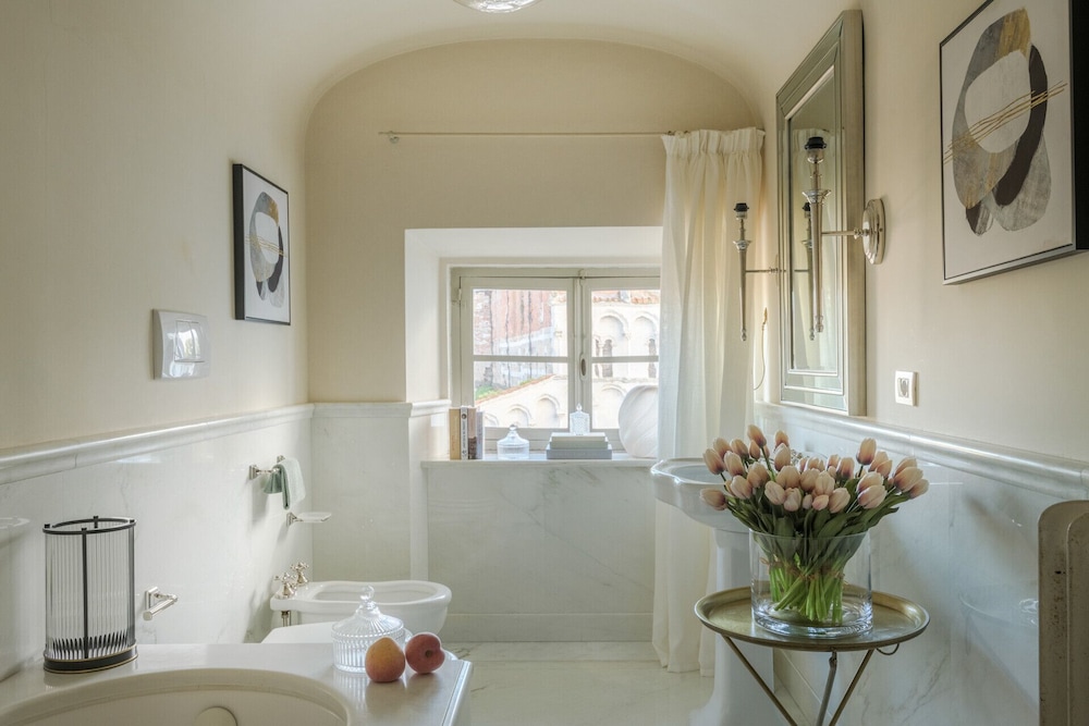 The Marble Penthouse