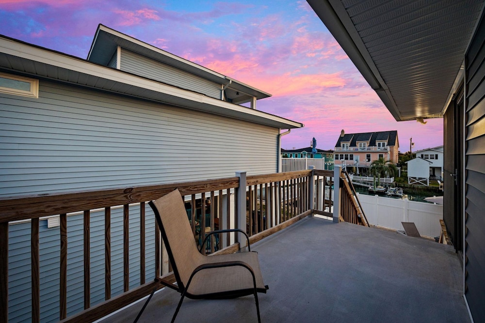 Summer Breeze in North Myrtle Beach