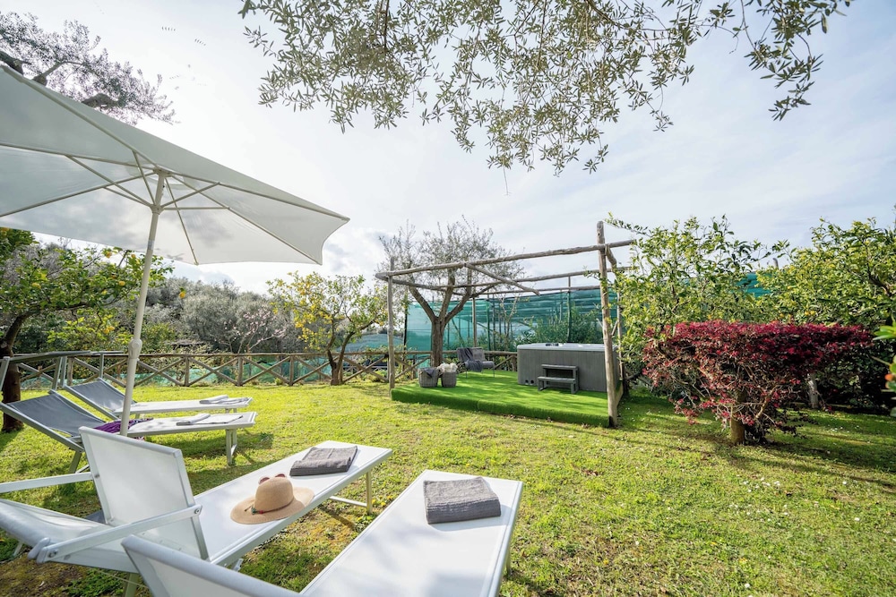 Villa Margherita Garden