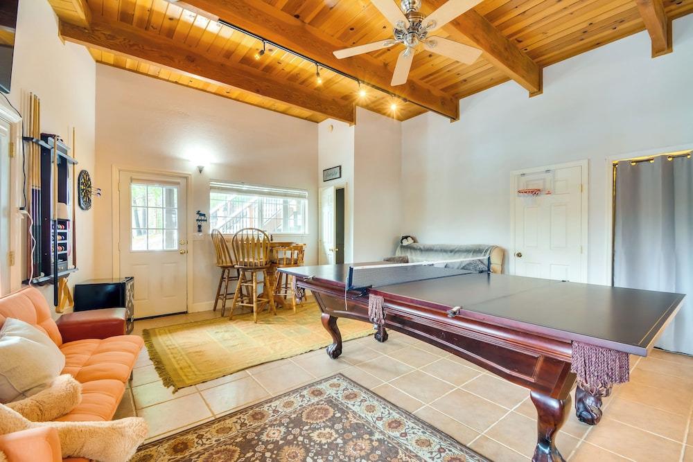 Cozy Groveland Chalet Near Yosemite!