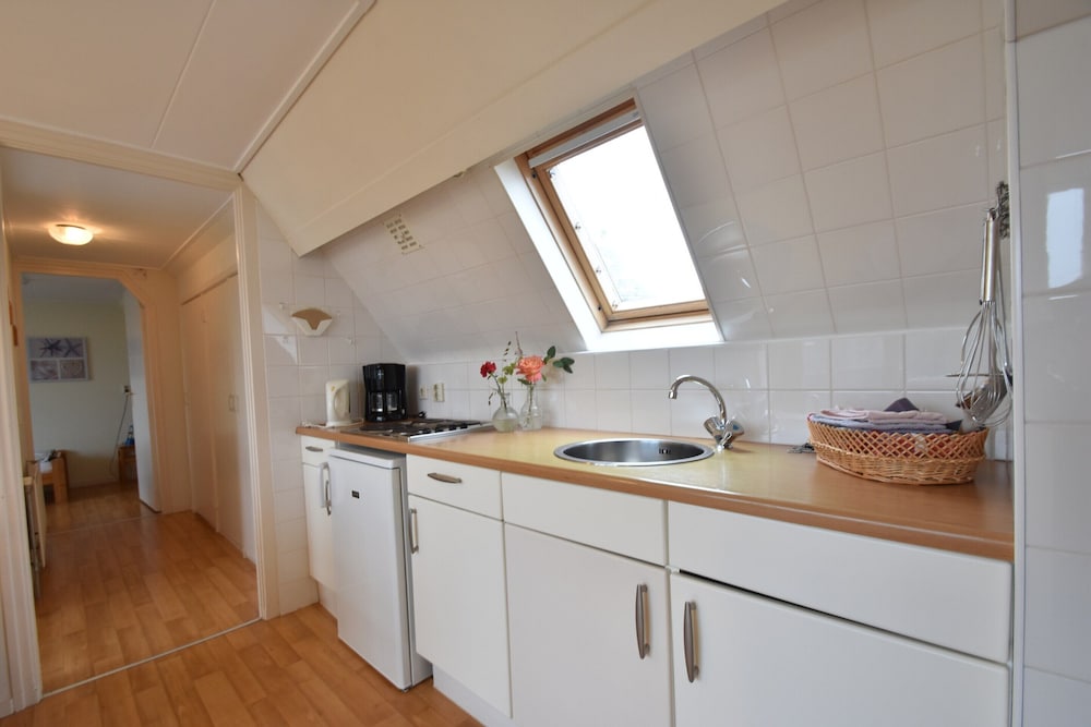 Apartment in Bergen aan Zee With Roof Terrace view 2