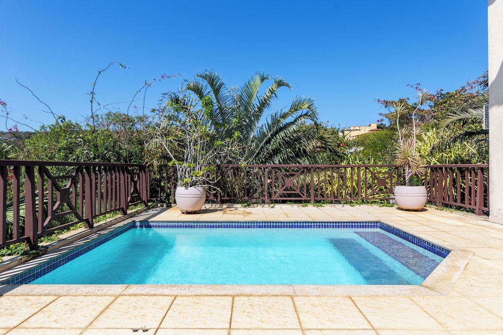 Bz73 Geribá! Casa c/ piscina privativa 5 Suítes!