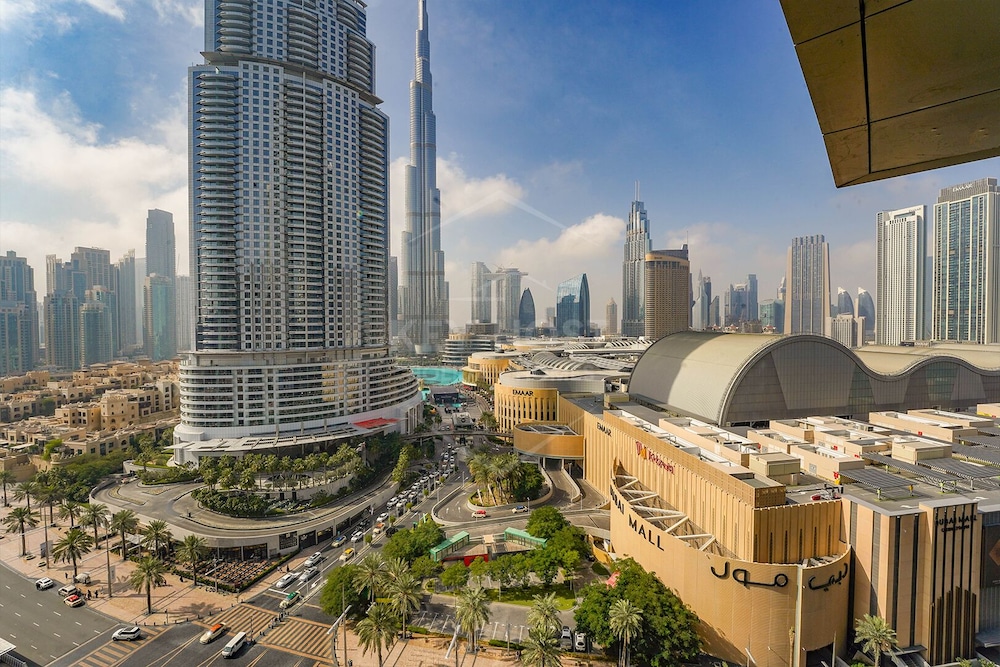 KeyHost -Boulevard Point -Downtown Dubai