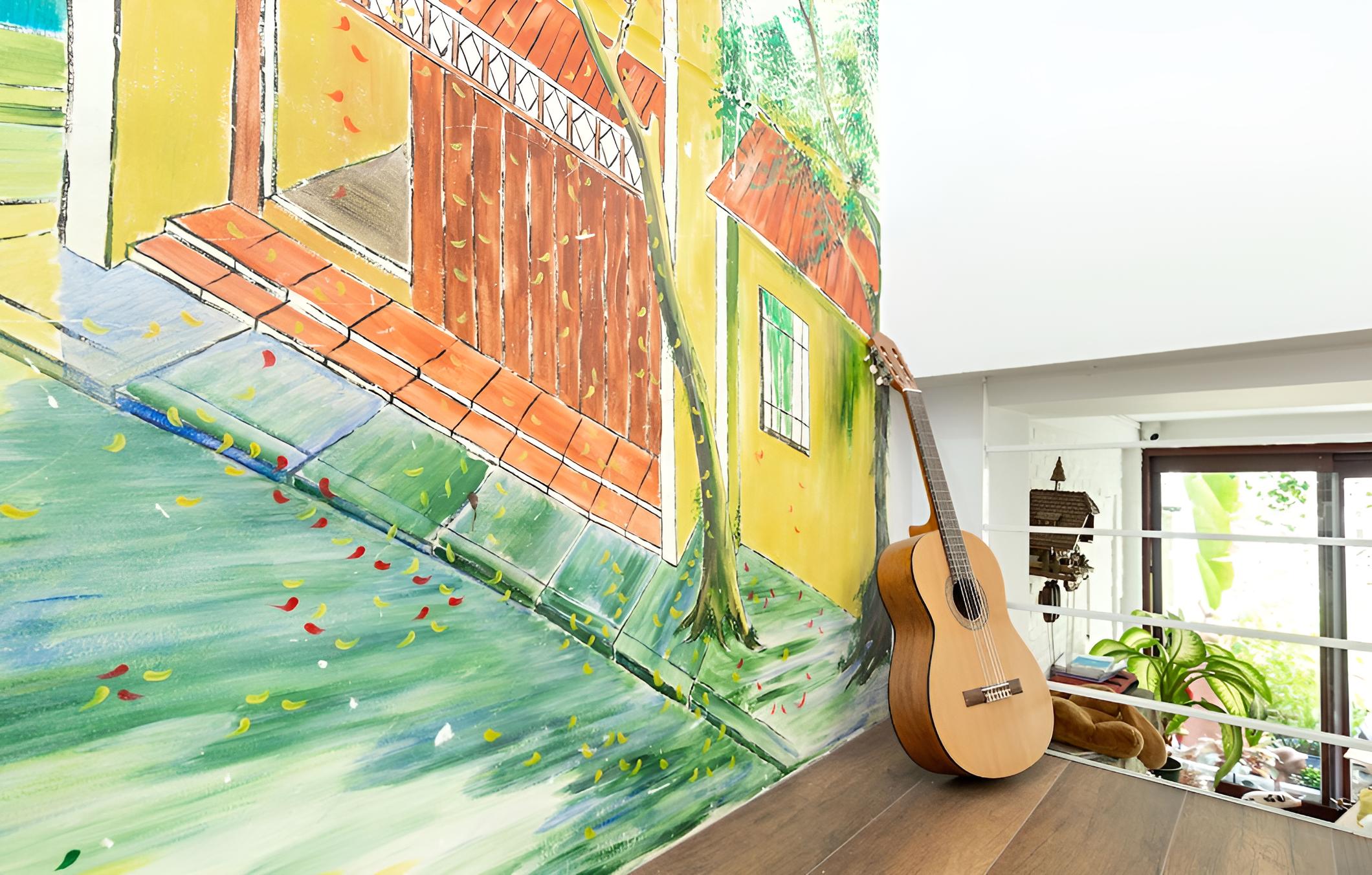 Cozrum Homes Dragon House