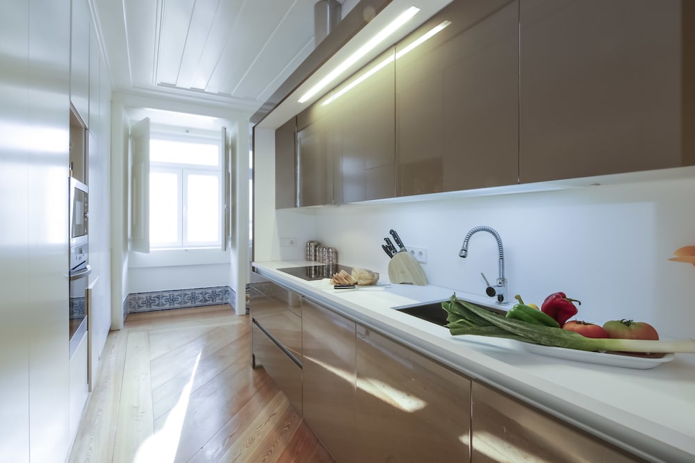 Bairro Alto Apartments by linc