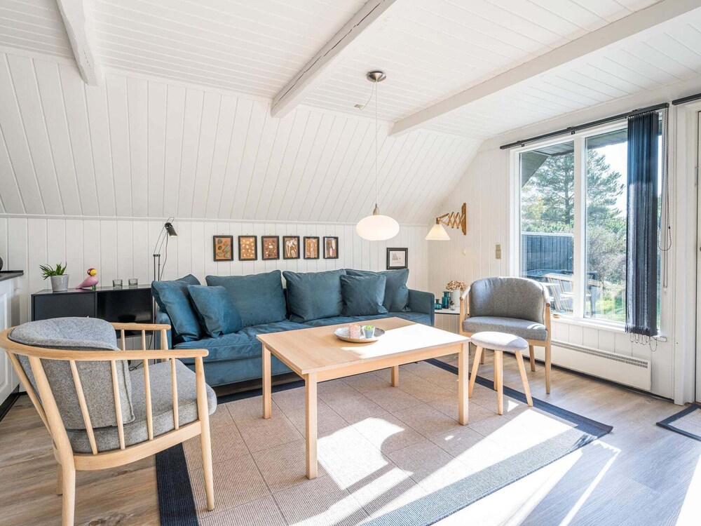 5 Person Holiday Home in Norre Nebel