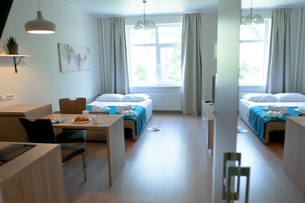 ApartHotel Elagin