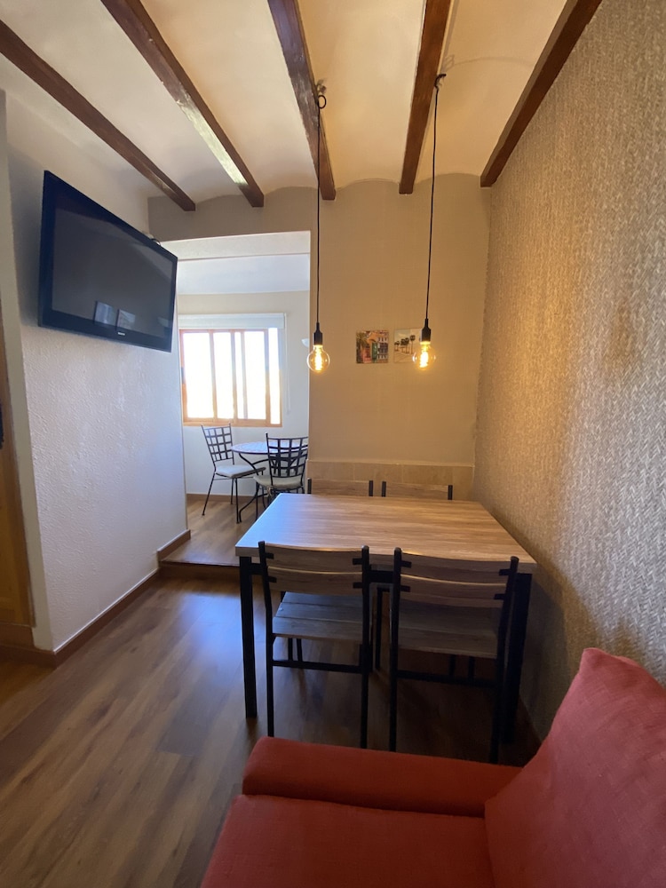 Apartamento Fray Posidonio Mayor