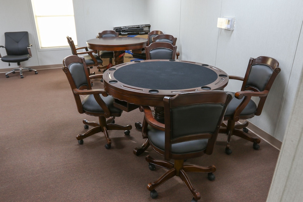meeting & event spaces