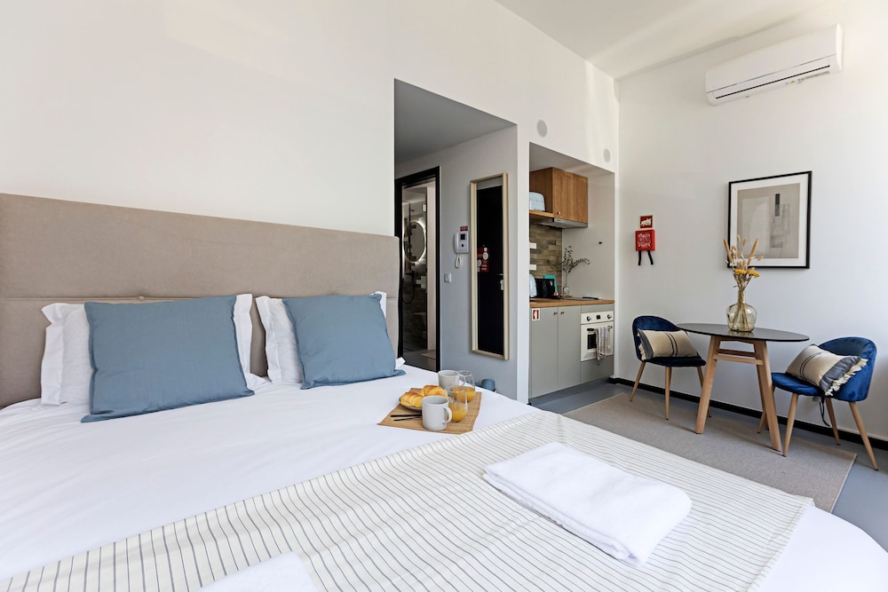 Regras Apartments & Garden A9 by Benefit Collection