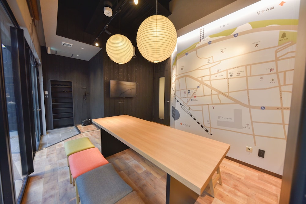 meeting & event spaces