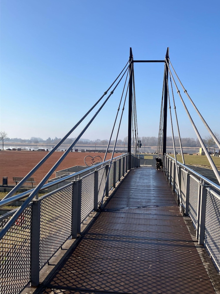 Apartment in Geesthacht Near Elbe River