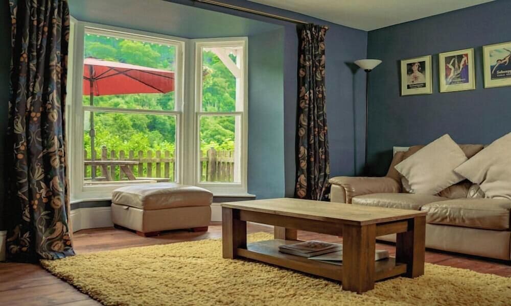 Holiday Home in Ross on Wye Near Goodrich Castle