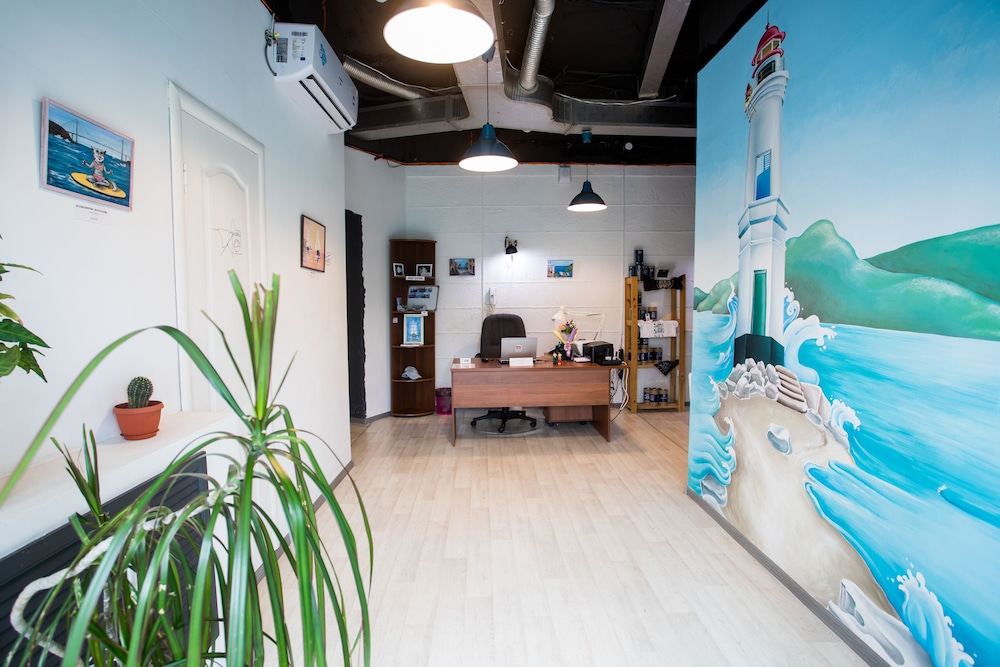 Tiger Hostel