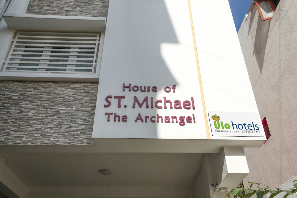 Ulo St.Michael Service Apartment view 3