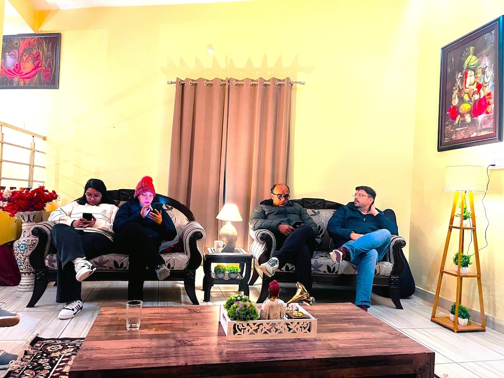 The Cloud Homestay