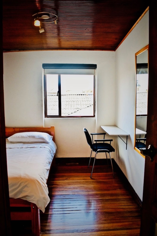 Graffiti Hostel Bogota
