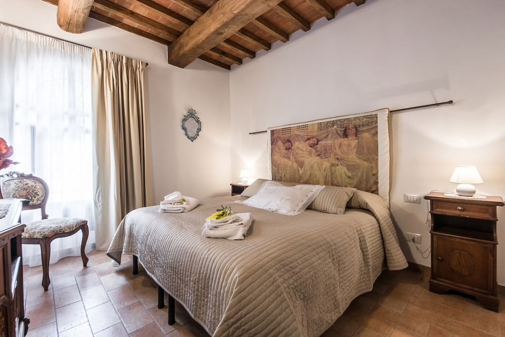 Villa Le Ripe Apartments