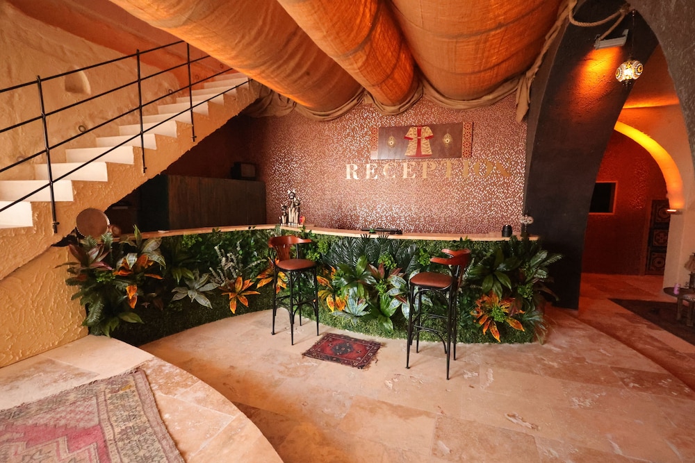 Ashab-ı Kehf Cappadocia House view 4
