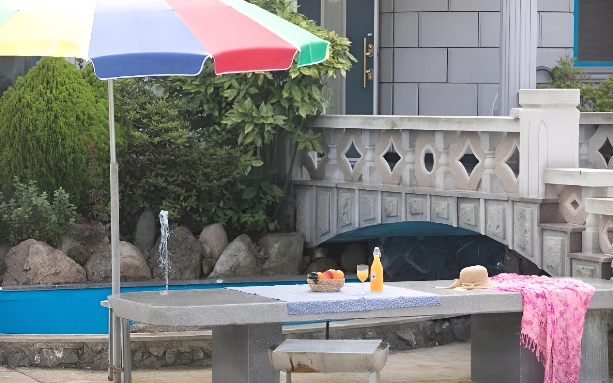 Namhae Badatga Byeoljang Pension view 4