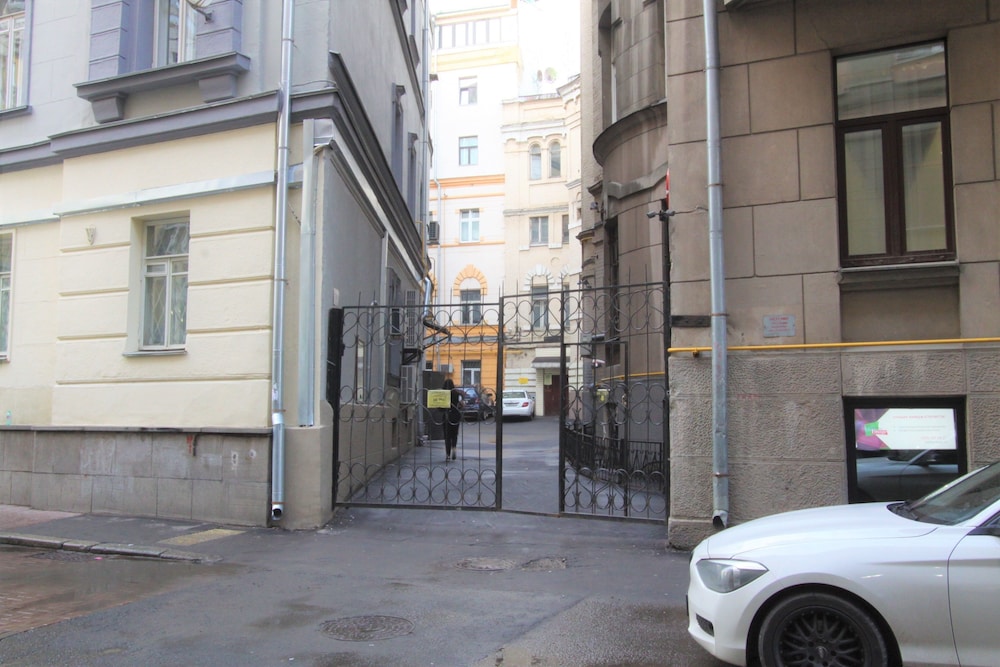 Da Arbat 11 - Hostel
