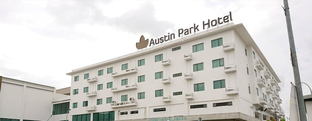 Austin Park Hotel 36