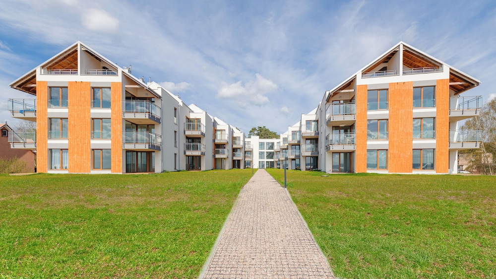 Apartamenty Sun & Snow Enklawa Krynica Morska