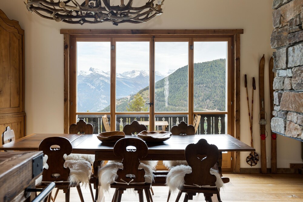 Chalet Pain Seigle