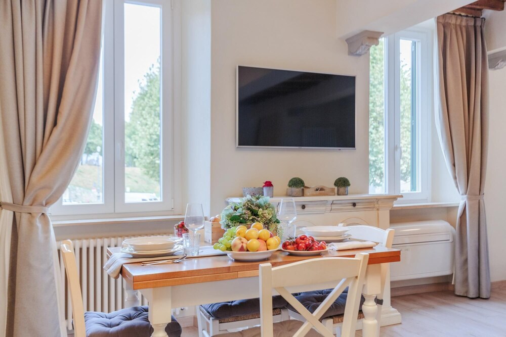 Casa Capri in Lucca With 1 Bedrooms and 1 Bathrooms photo 5