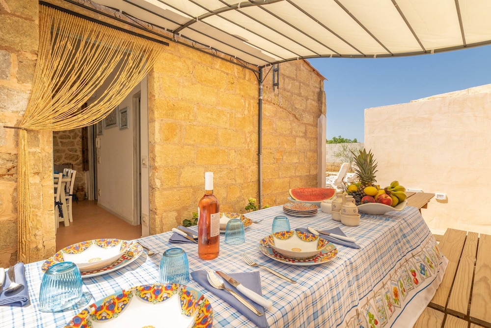 Trullo Mmammineddhu - Vicino le Spiagge di Sabbia