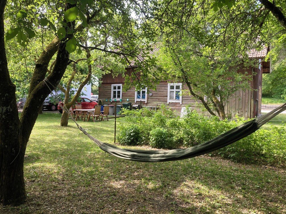 Snickaren Vandrarhem Own apartments