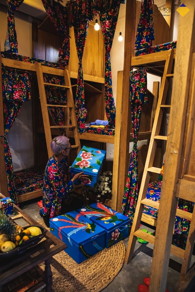 Diamond Dorm Vietnam - Hostel