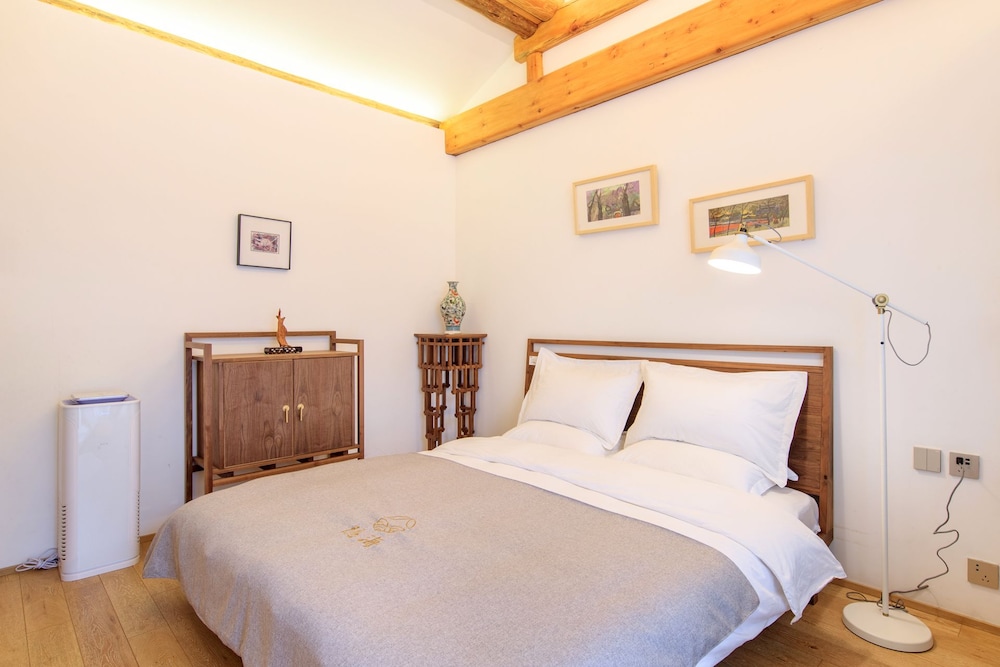 ISVARA Culture Homestay Li Mu Space