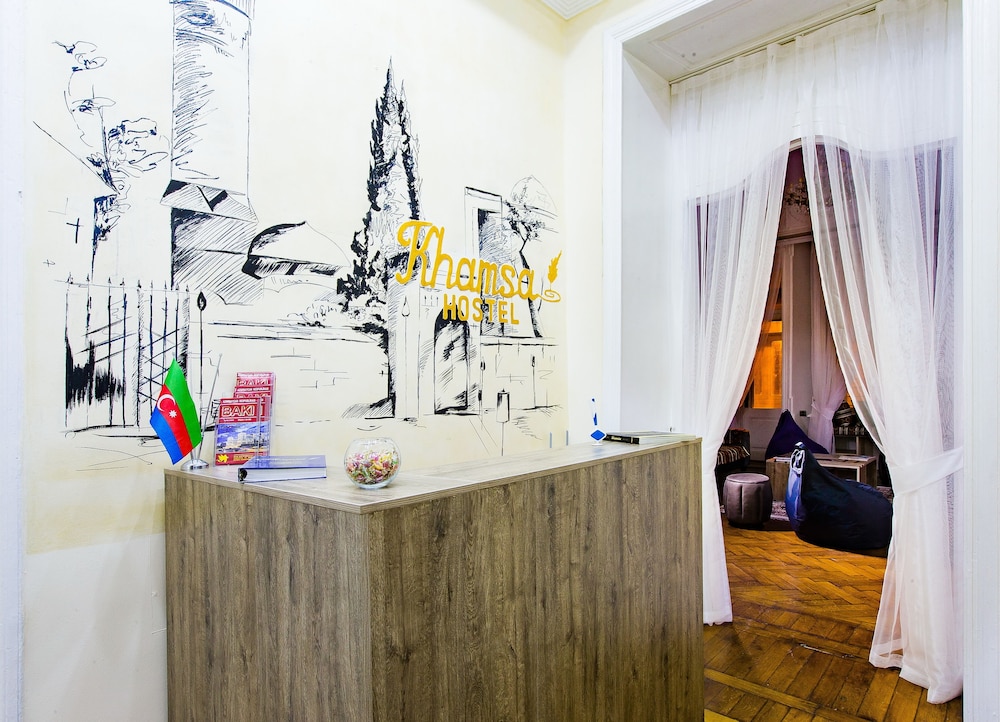 Khamsa Hostel