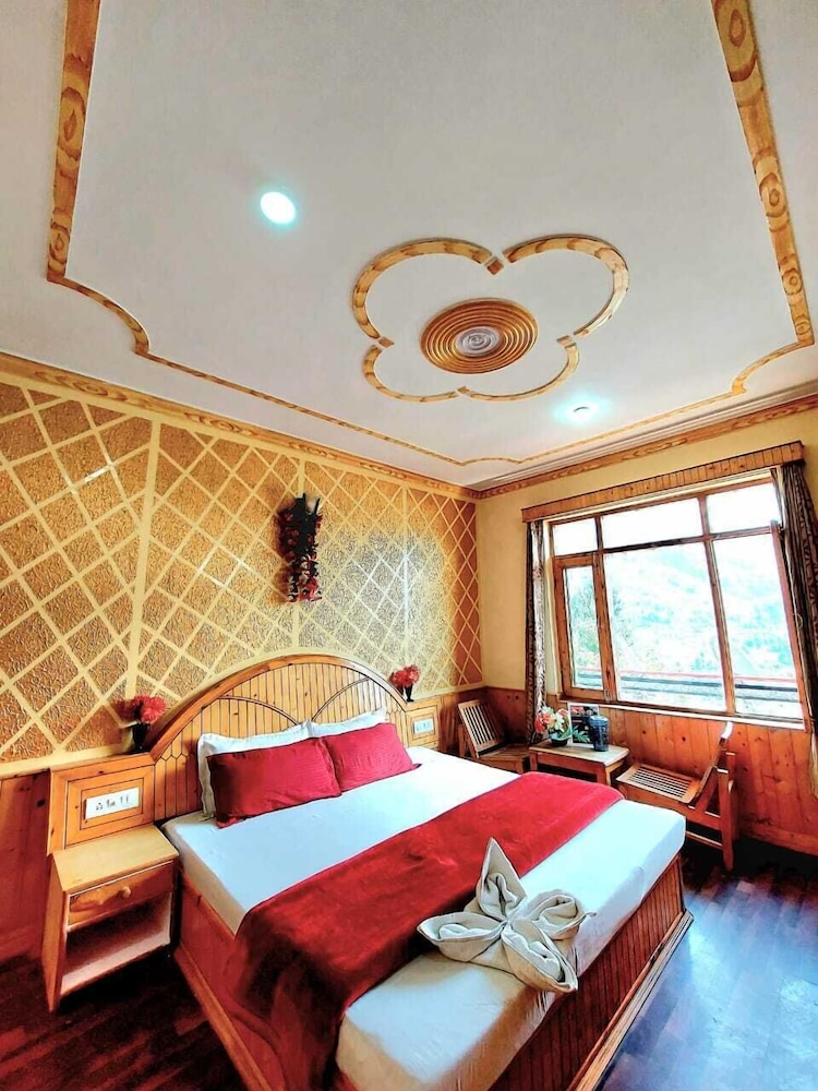 Manali Heart Villa